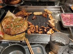 -塘屋烧烤·云南火塘烧烤品牌(新亚洲店)