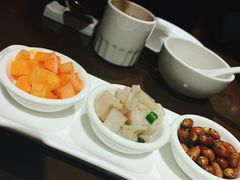 -枣子树素餐厅(铂金城店)