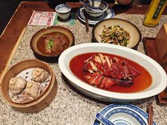 -南京大牌档(苏州中心店)