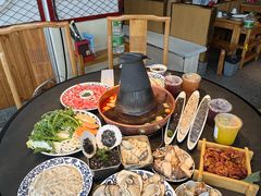 -东镇老火锅(长春路首店)
