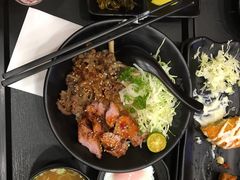 -町门烤肉拌饭专门店(哈西万达店)