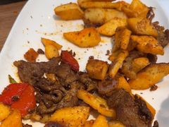 -贯贯吉·清真餐厅(浙江中路店)