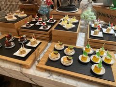-都会尚膳·海鲜自助餐厅(重庆万豪酒店)