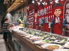 -犇放和牛烤肉·烤榴莲自助(苏宁城市奥莱店)