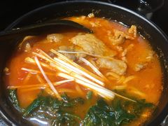 乌冬面-九田家黑牛烤肉料理(太阳城店)