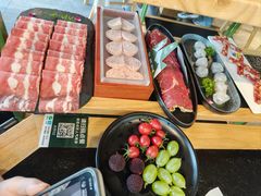 -鹿鸣山草本茶香火锅(园西路店)