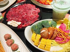 -廖掌柜·重庆鲜货火锅(上海首店)