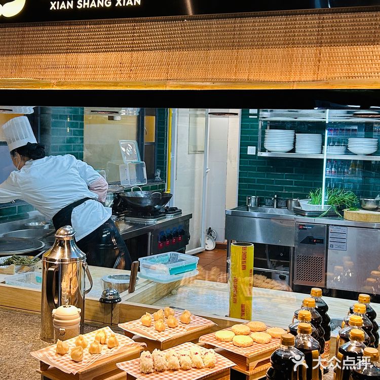 上马这家中餐～平价好吃适合宴请 绵阳，上马好多新餐饮奥