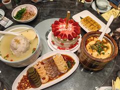 -三道菜(明堂公园店)