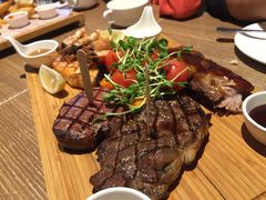 -Sizzler时时乐西餐厅(长楹天街购物中心店)
