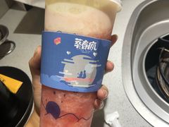 芝士桃桃-萃春疯(旭海店)