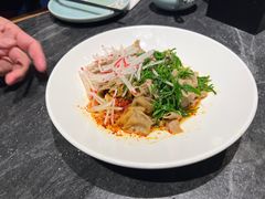 沙葱油泼莜面-紫泥369粗粮季(鼓楼店)