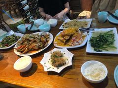 -南海渔家•海鲜•正宗海南菜(海棠湾店)