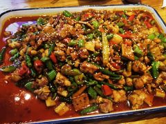 -兔槽江湖菜·重庆璧山兔(水围店)