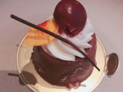 -上海苏宁宝丽嘉酒店·Cafe Bellagio西餐厅