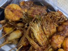 -五厂炸串(四流南路店)