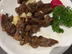 -渔乐之昕·铁板烧自助餐(虹悦城店)