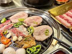 -梅梅家的烤肉店(槐北路店)