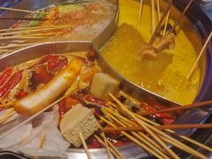 -燥王爷牛肉串串(翠园街店)