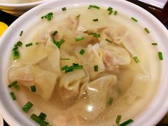 鲜虾小馄饨-大壶春生煎(四川中路店)