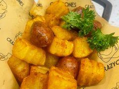 -CRAZYONES西班牙海鲜饭(上海美罗城店)