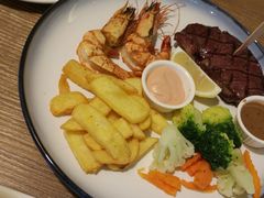 -Sizzler时时乐西餐厅(长楹天街购物中心店)