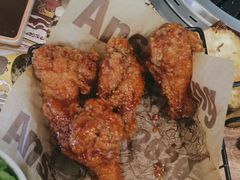 -安又胖韩国烤肉(美罗城店)