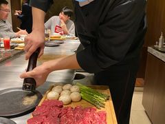 -枫品铁板烧(东樾店)