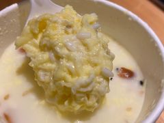 -清真老马家国华牛奶鸡蛋醪糟(正宁路店)