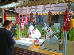 -红咖啡西餐厅·自助餐(惠州翡翠山华美达酒店)