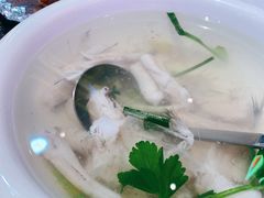 水鱼汤-王庄阿咪海鲜大排档(象园店)