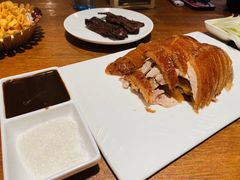 -京尊烤鸭店JINGZUN(春秀路店)