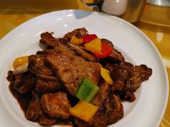 -南郊宾馆·风味自助餐厅·山东十六地市特色菜