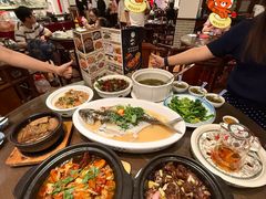 -山水茶艺馆·点心粤菜·30年老字号