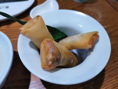招牌黄鱼春卷-苏小柳手工点心(人民广场分院)