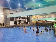 -水王国温泉水世界