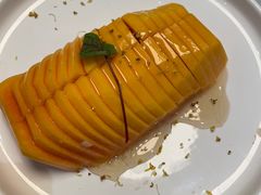 木瓜杏仁露-到家尝北京菜(西坝河店)