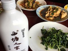-西塘万安桥农家菜