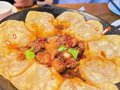 -百味地锅鸡(夹河西街店)