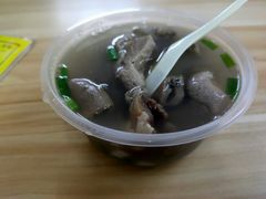 招牌牛羊杂汤-牛师傅广式药膳牛骨汤美食(江南西店)