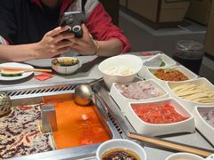 -海底捞火锅(海宁路店)