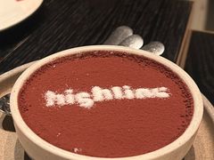 -Highline·城市露台景观餐厅(淮海路店)