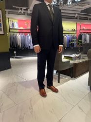 -BRANS PORO布朗斯伯勒西装高级定制·瑞璞西装(金陵店)
