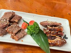 烤牛仔骨-森味花园·日本料理(伊藤洋华堂亚运村店)