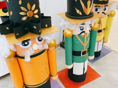 -蕃茄田艺术(普陀长风大悦城中心)