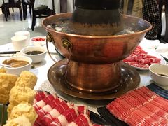 -东来顺饭庄(新源里店)