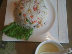 罗汉炒饭-静莲斋素食(慈云寺店)