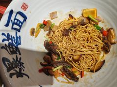 -李犟大爆鳝面·手工蟹黄包(湖滨西湖店)