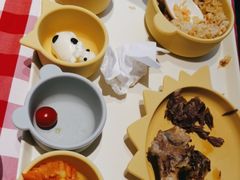 -西贝(东方路店)