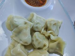 鲅鱼水饺-威海渔村(静安旗舰店)
